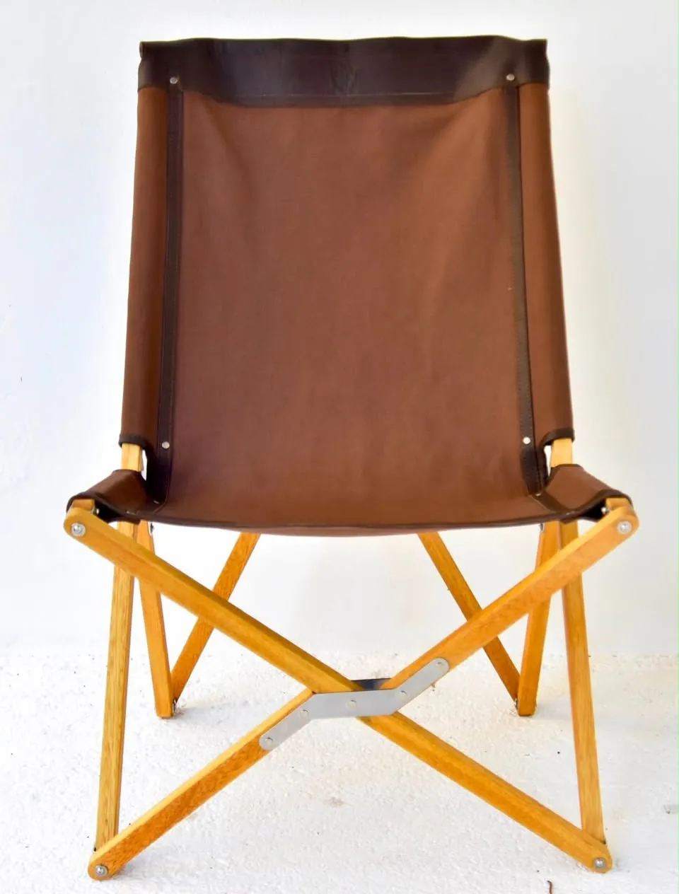 Return of the Red camp chair